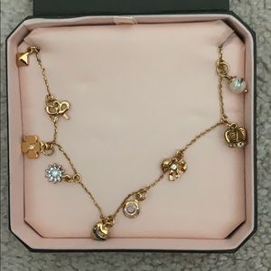 Juicy Couture necklace